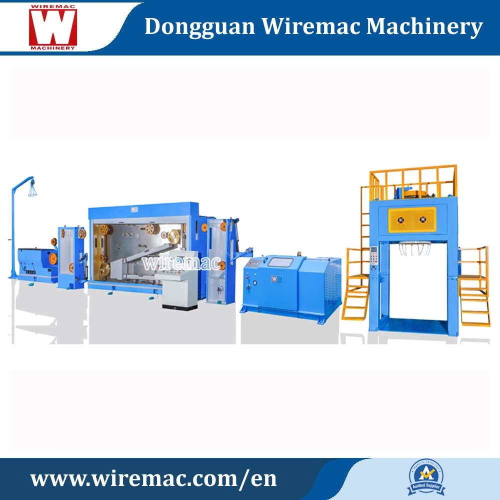 Copper Wire Annealing Machine