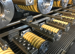 高速16ワイヤマルチドラッグマシン